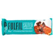 Chocolate Salted Caramel Bar 55g
